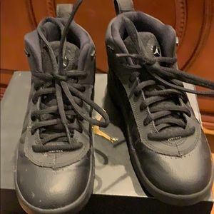 Boys Jordan jumpman pro BP